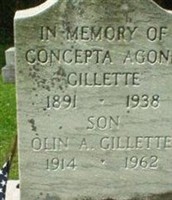 Olin A. Gillette