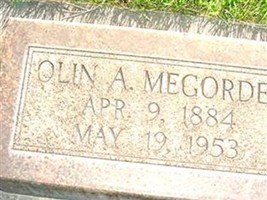 Olin A. Megorden Olin A. Megorden