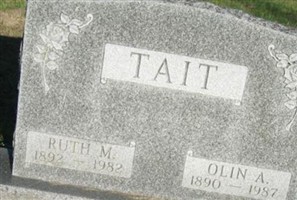 Olin A. Tait Olin A. Tait