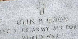 Olin B. Cook