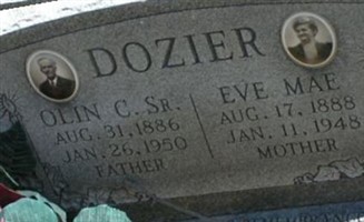 Olin C. Dozier, Sr