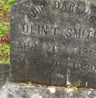 Olin Claud Smith Olin Claud Smith