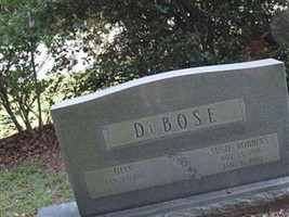Olin DuBose Olin DuBose