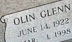 Olin Glenn Leonard Olin Glenn Leonard