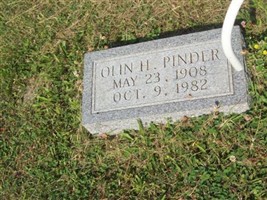 Olin H Pinder