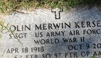 Olin Merwin Kersey