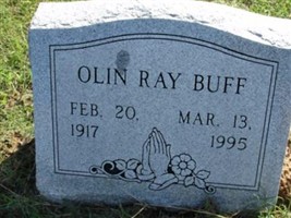 Olin Ray Buff Olin Ray Buff