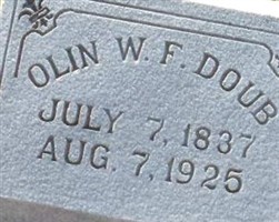 Olin W.F. Doub