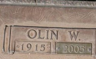 Olin Whipple Tefft, Jr