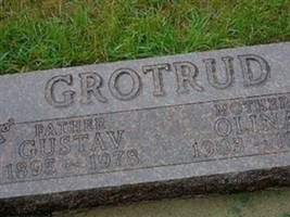 Oline Victoria Brudvig Grotrud