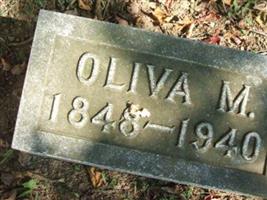 Oliva M. Lickly