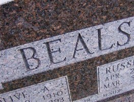 Olive A. Beals Olive A. Beals