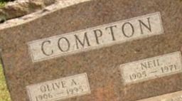 Olive A. Gorham Compton Olive A. Gorham Compton
