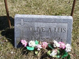 Olive A. Leis