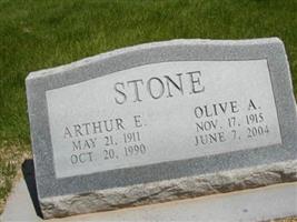 Olive A. Stone