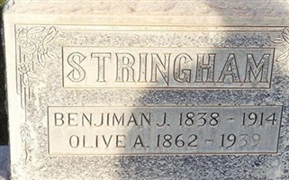 Olive A. Stringham Olive A. Stringham