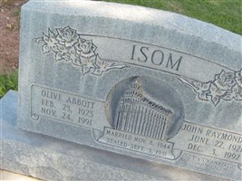 Olive Abbott Isom