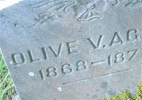 Olive Agee