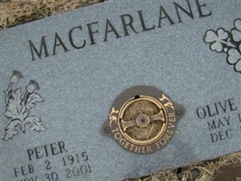 Olive Allen MacFarlane Olive Allen MacFarlane