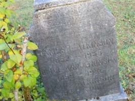 Olive Ann Atkinson Olive Ann Atkinson
