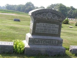Olive Ann Gill Mitchell Olive Ann Gill Mitchell