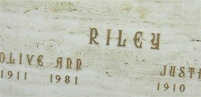 Olive Ann Riley Olive Ann Riley