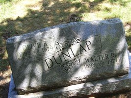 Olive B. Dunlap Olive B. Dunlap
