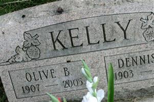 Olive B Kelly