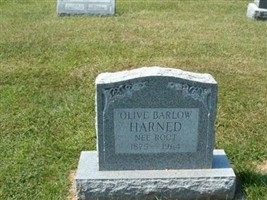 Olive Barlow Root Harned Olive Barlow Root Harned