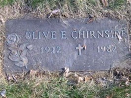 Olive (Bradbrook) Chirnside Olive (Bradbrook) Chirnside