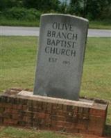 Olive Branch Baptist Cemetery