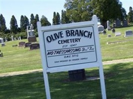 Olive Branch Cemetery