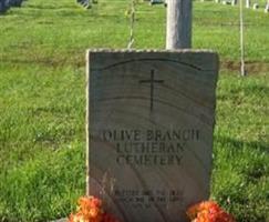 Olive Branch Cemetery