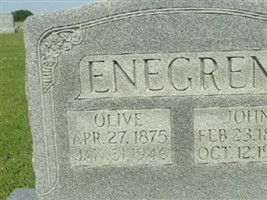 Olive C. Lindstrom Enegren