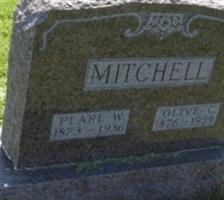 Olive C Mitchell