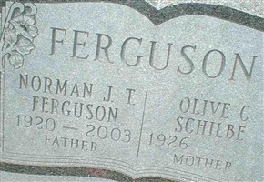 Olive Carrie Schilbe Ferguson