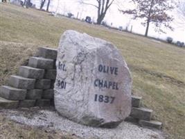 Olive Chapel Cemetery