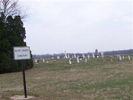 Olive Chapel Cemetery