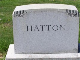 Olive Claudine McClinton Hatton