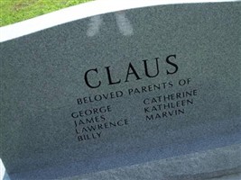 Olive E. Claus Olive E. Claus