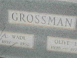 Olive E. Grossman