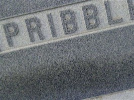 Olive E. Pribble Olive E. Pribble