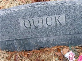 Olive F. Quick