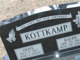 Olive Geraldine Garrity Kottkamp
