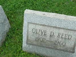 Olive Grabe Devore Reed Olive Grabe Devore Reed