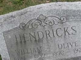 Olive Hendricks Olive Hendricks
