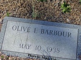 Olive I. Barbour