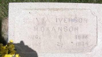 Olive Iverson Hokanson