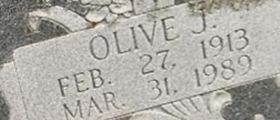 Olive J. Hunt Olive J. Hunt