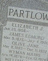 Olive Jane Partlow